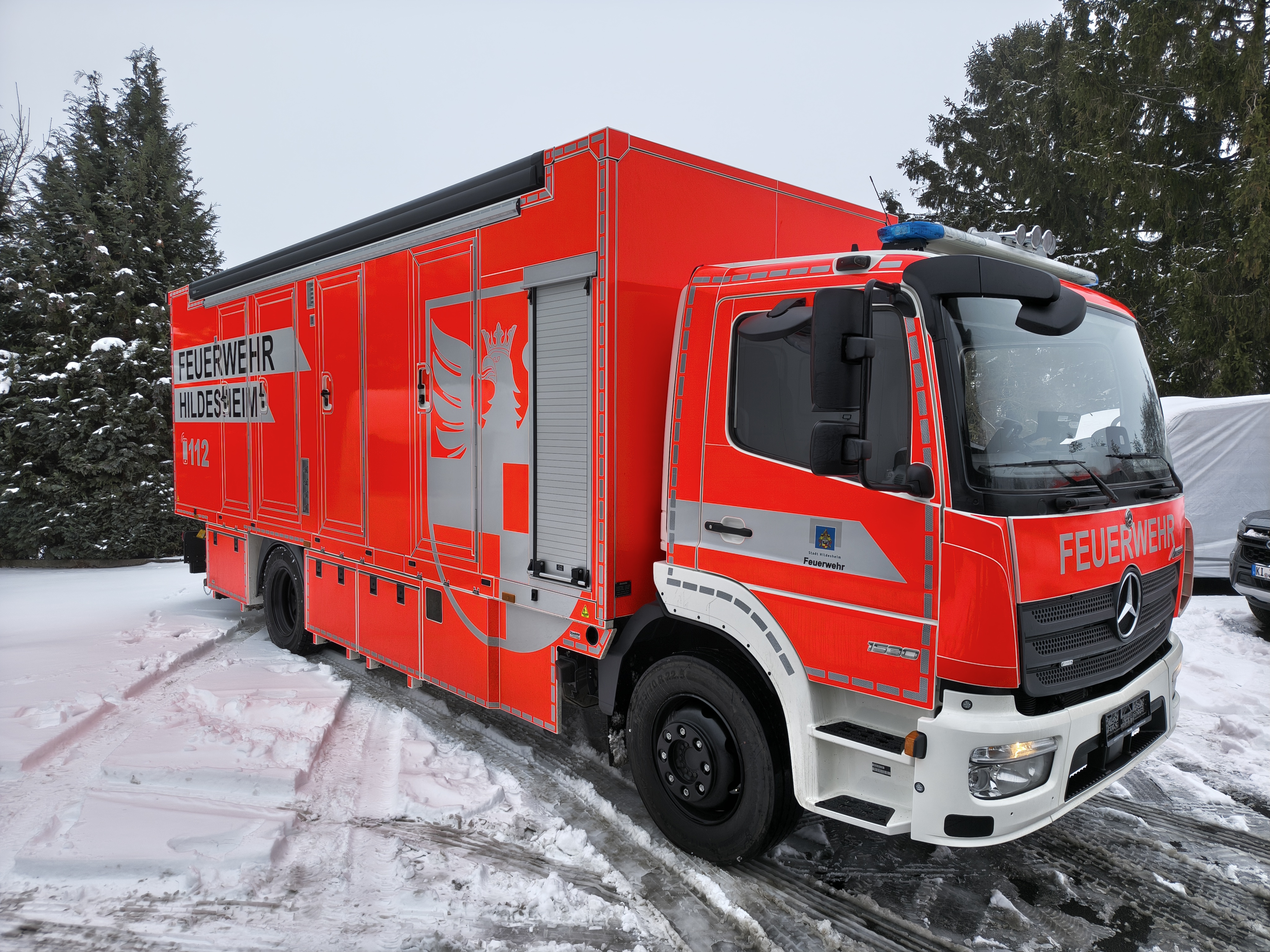 GW-Hygiene – Berufsfeuerwehr Hildesheim