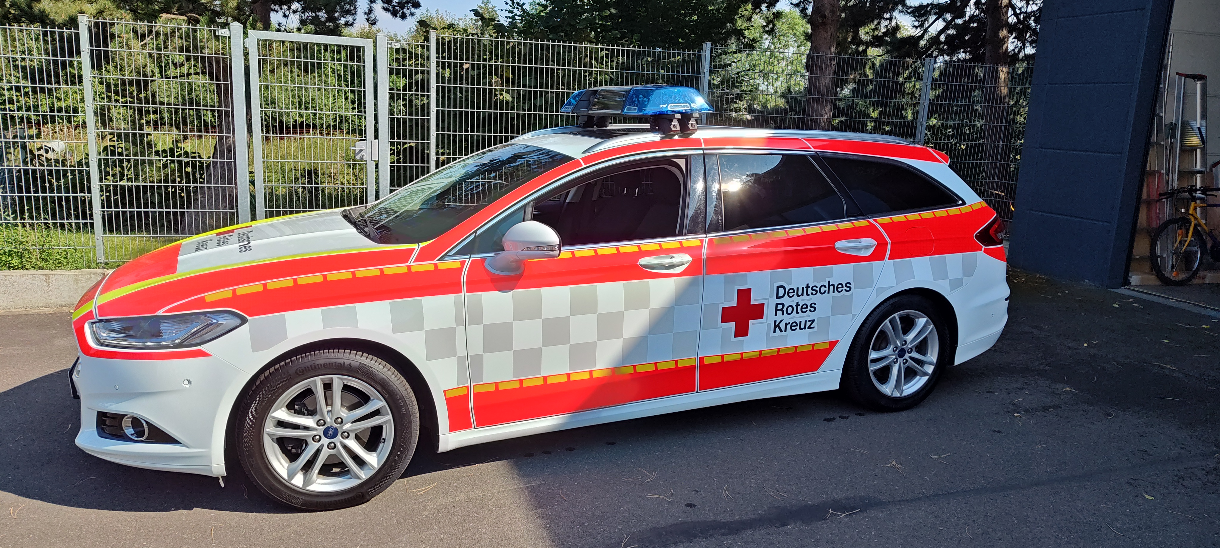 Blutdienst / Eildienst – DRK