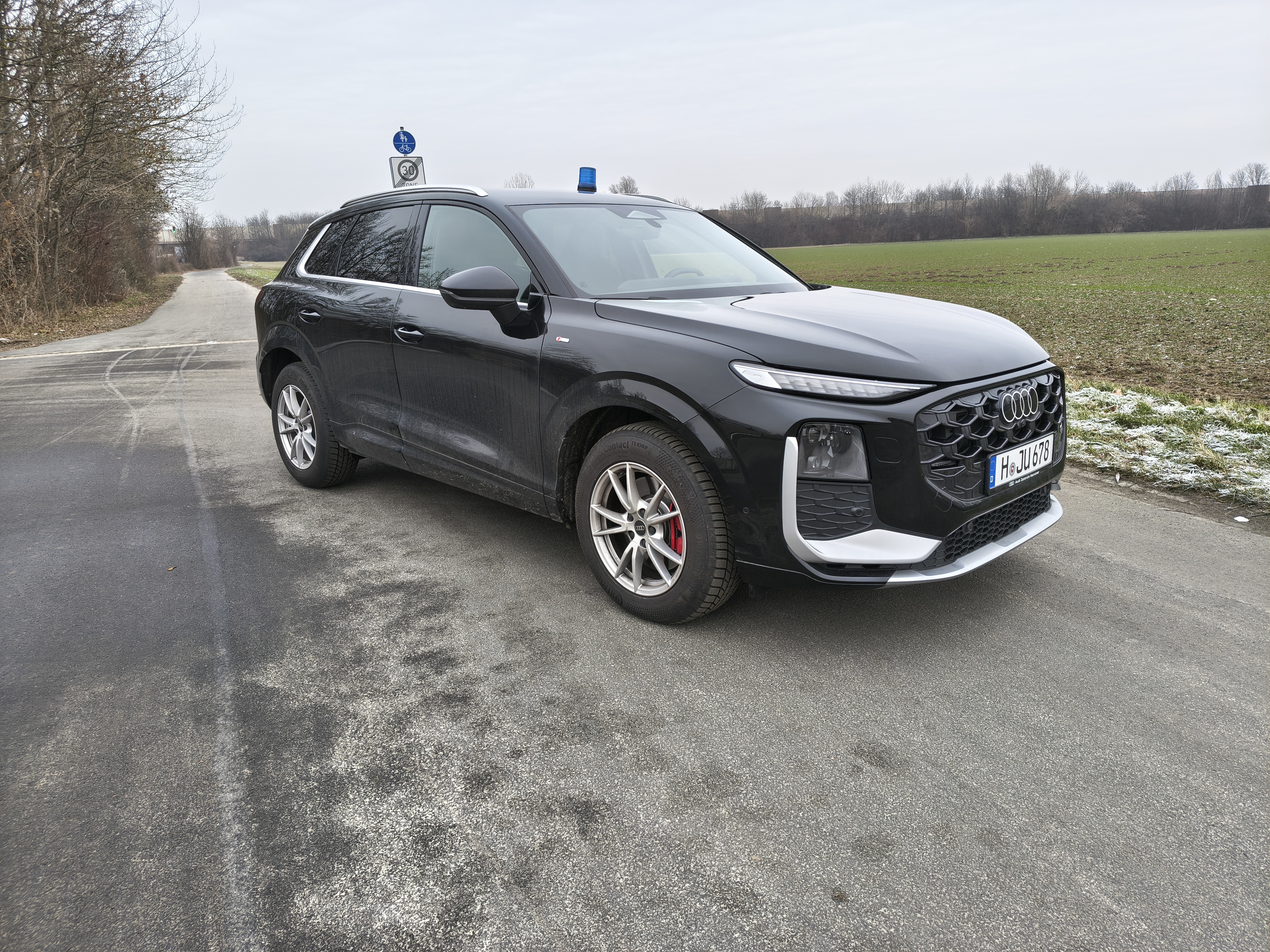 KdoW Audi Q3 – Bild 2