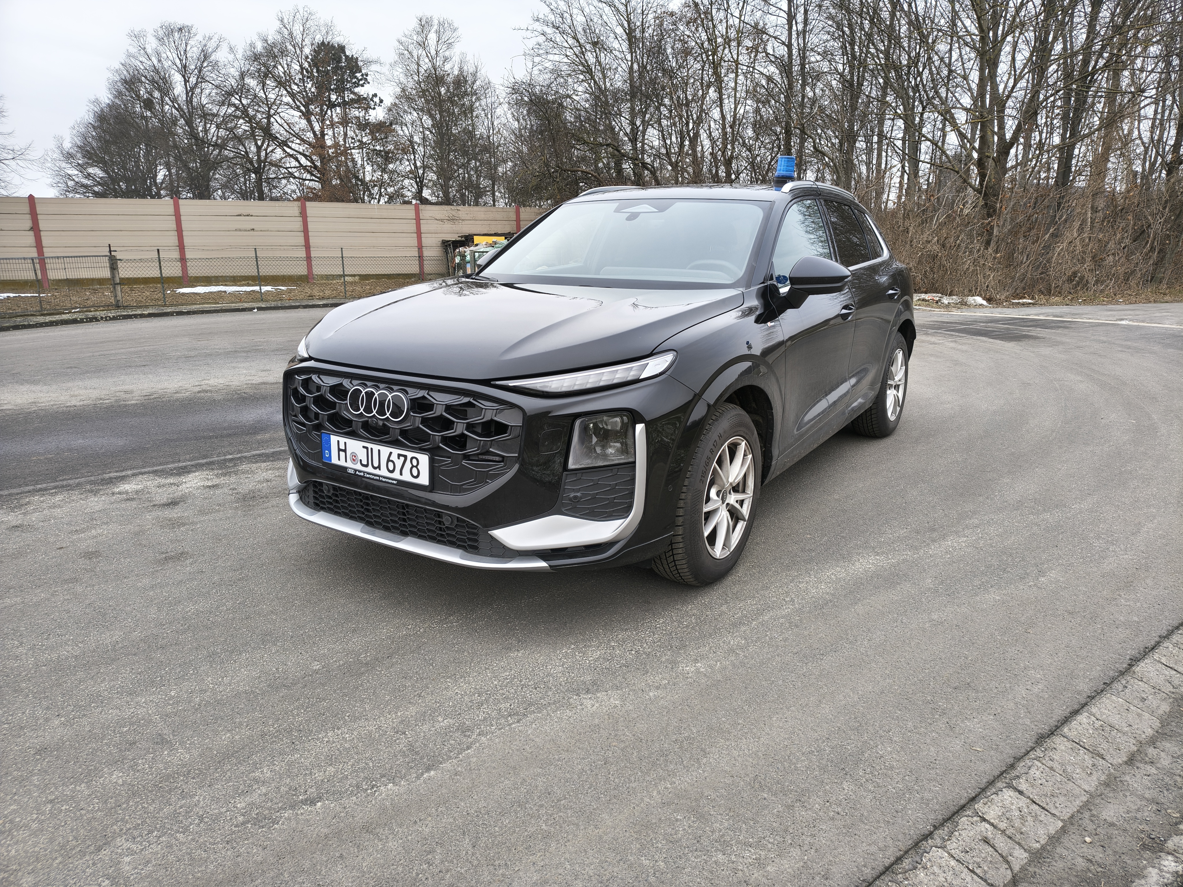 KdoW Audi Q3 – Bild 3