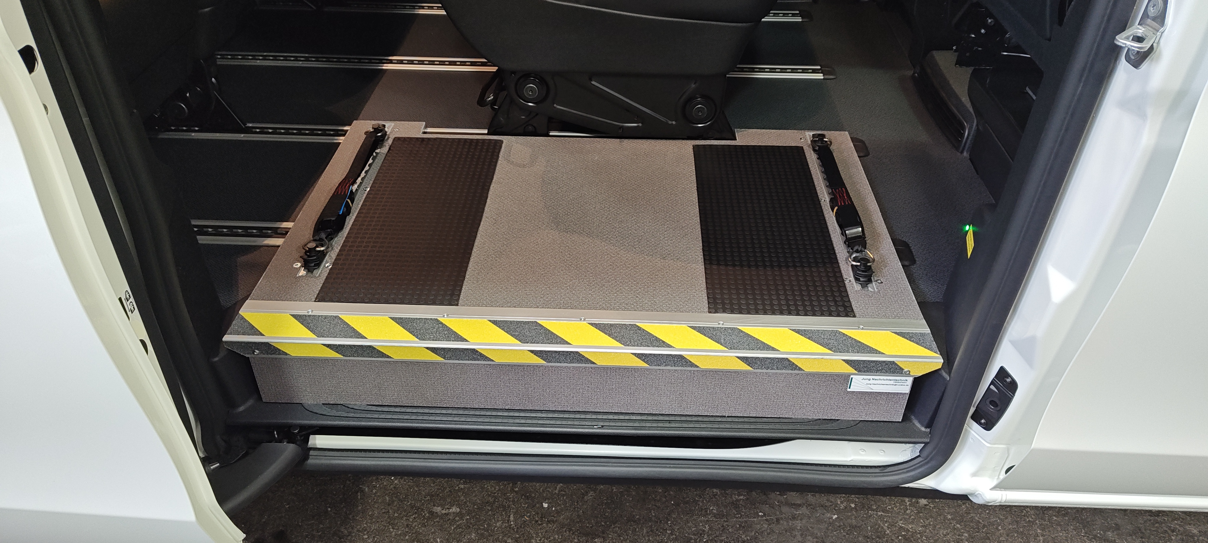 OTP Mercedes Vito – JUH Hannover-Wasserturm