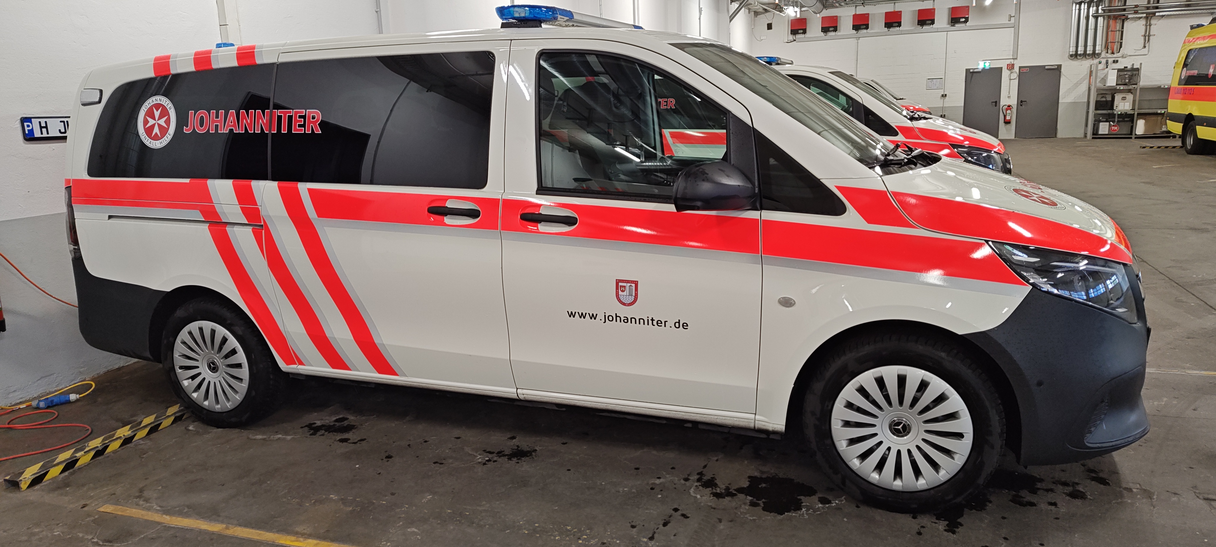 OTP Mercedes Vito – Bild 2
