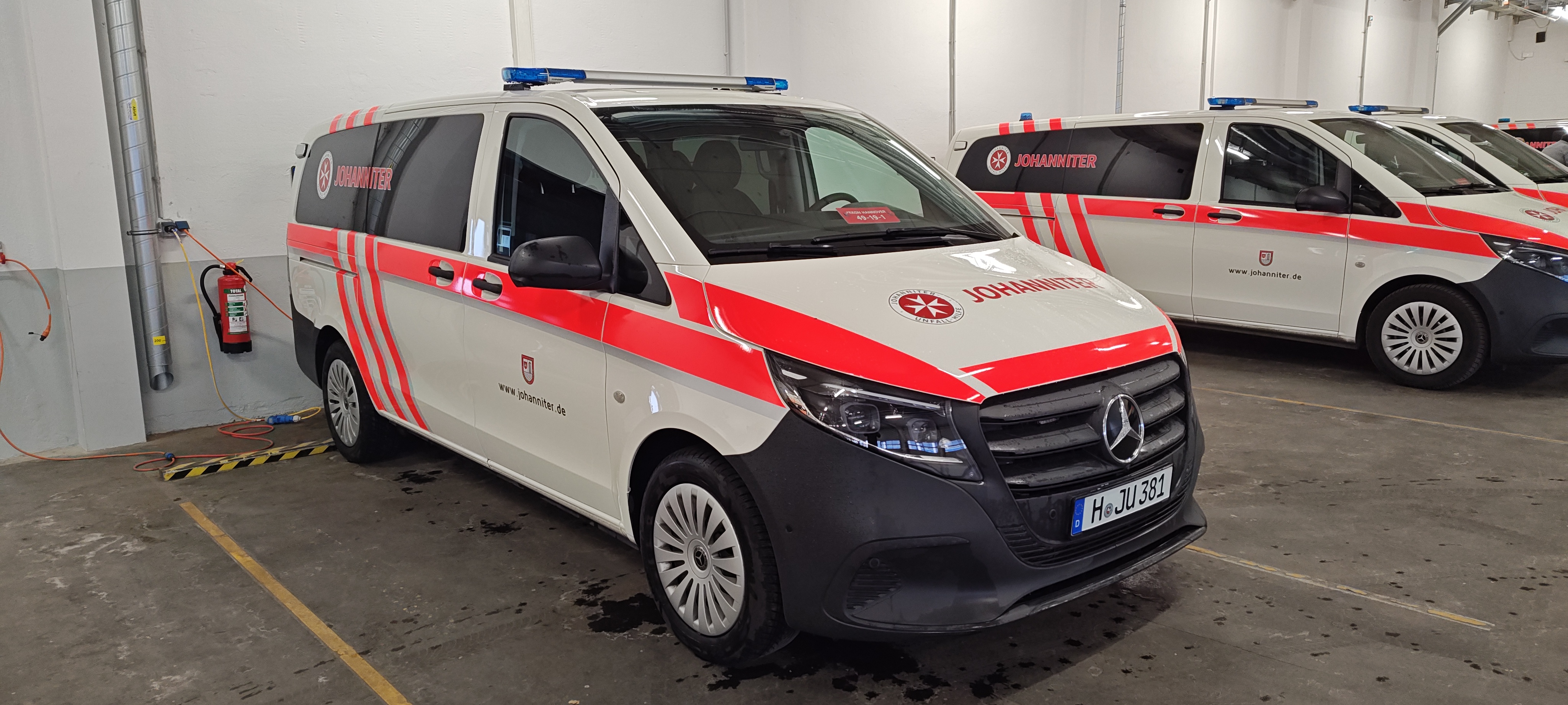 OTP Mercedes Vito – Bild 3