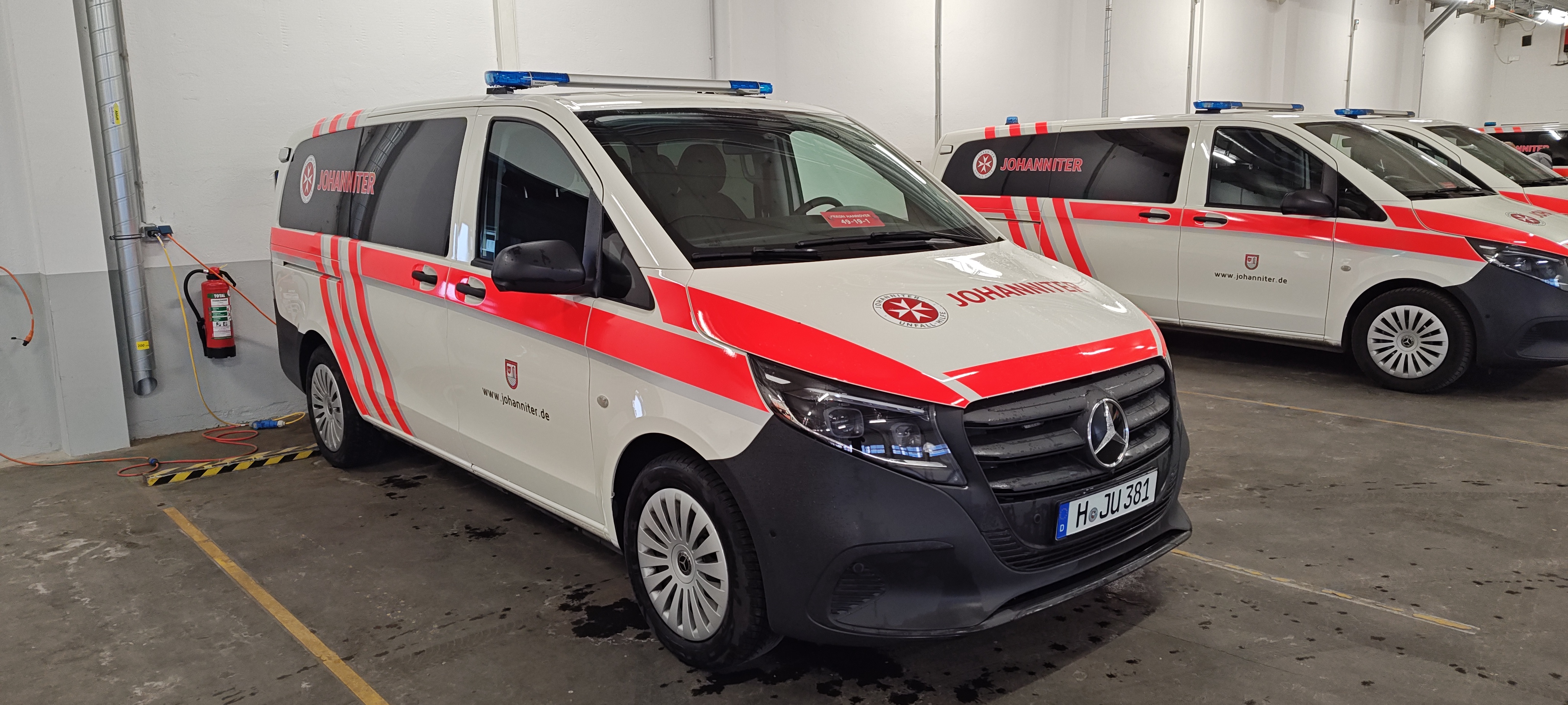 OTP Mercedes Vito – Bild 4