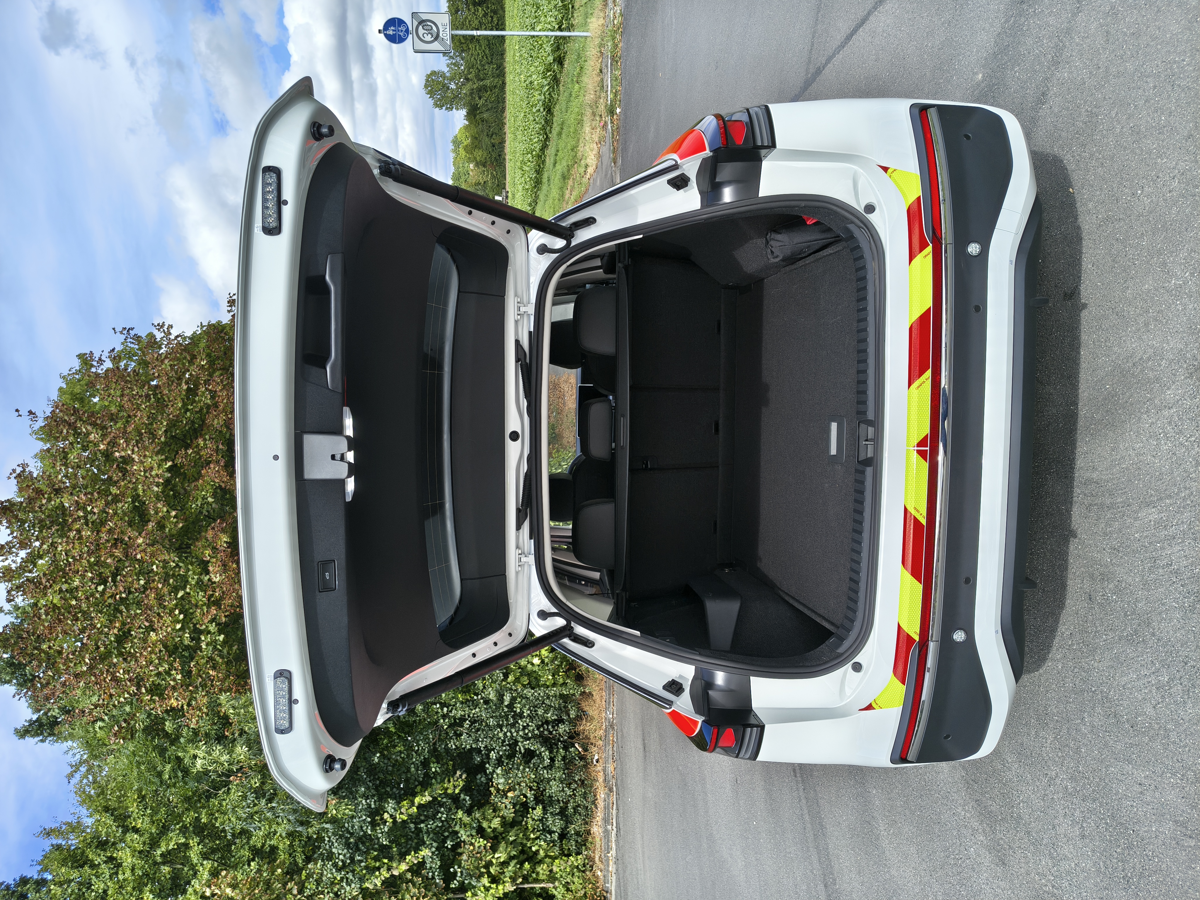 VW Tayron – Organtransport – Bild 3